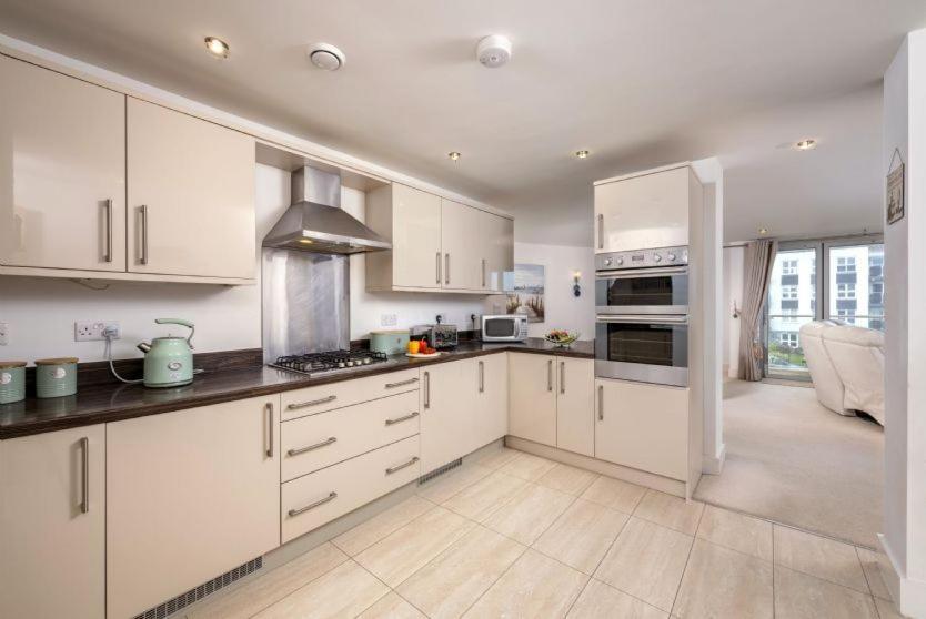 Number 2 In Lusty Glaze, Newquay Vila New Quay Exterior foto