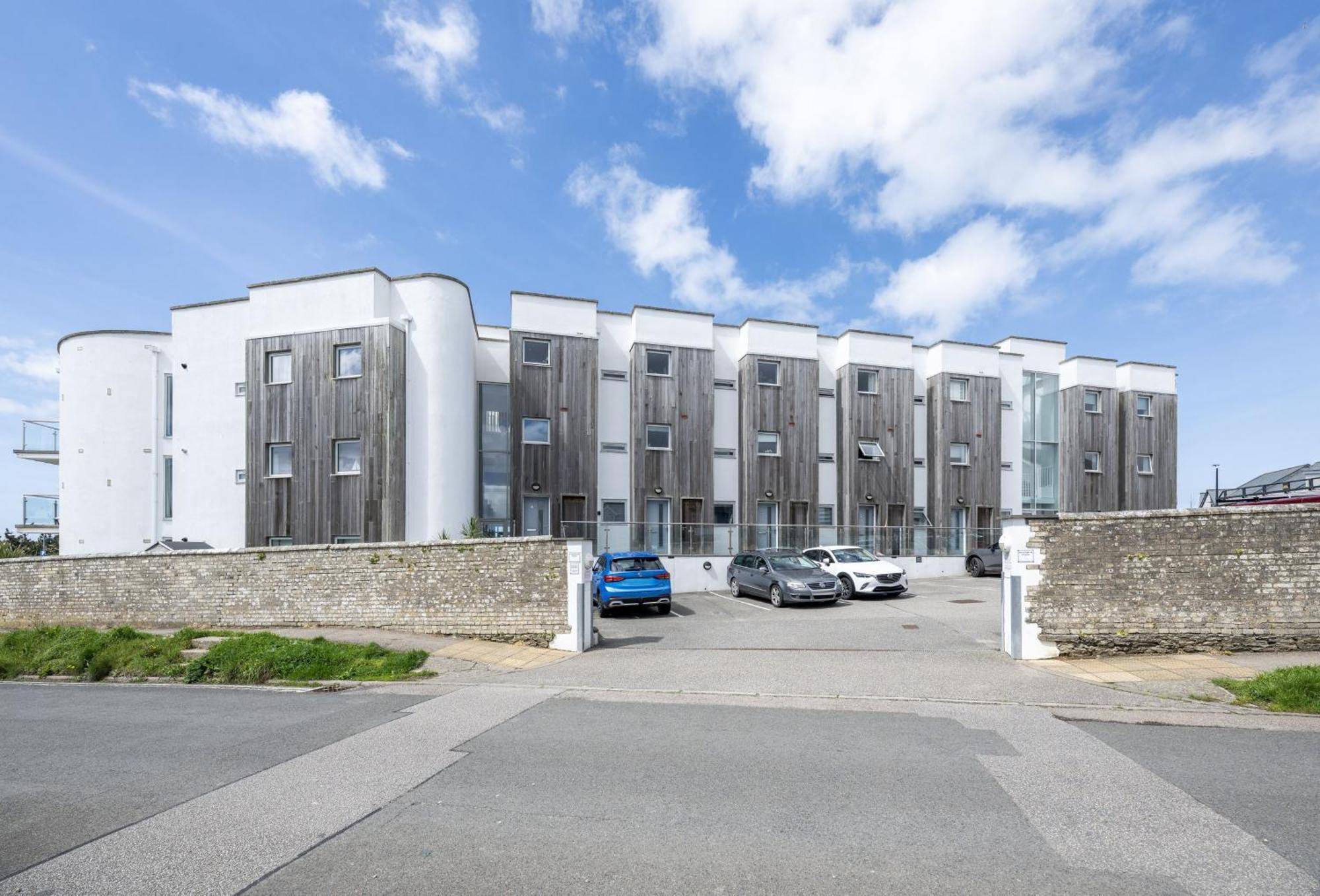 Number 2 In Lusty Glaze, Newquay Vila New Quay Exterior foto