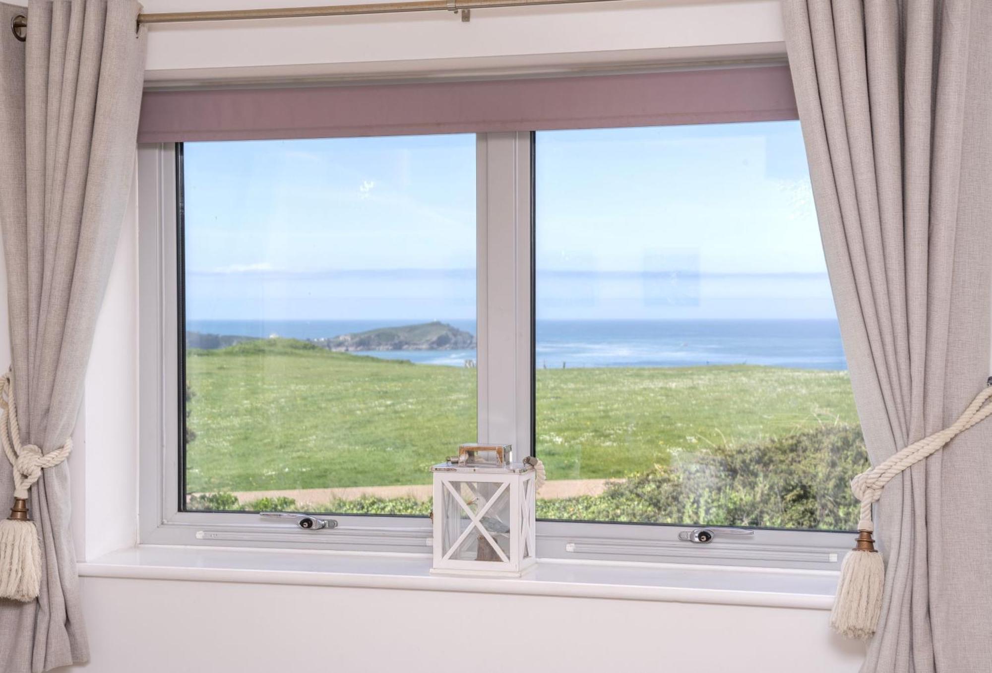 Number 2 In Lusty Glaze, Newquay Vila New Quay Exterior foto
